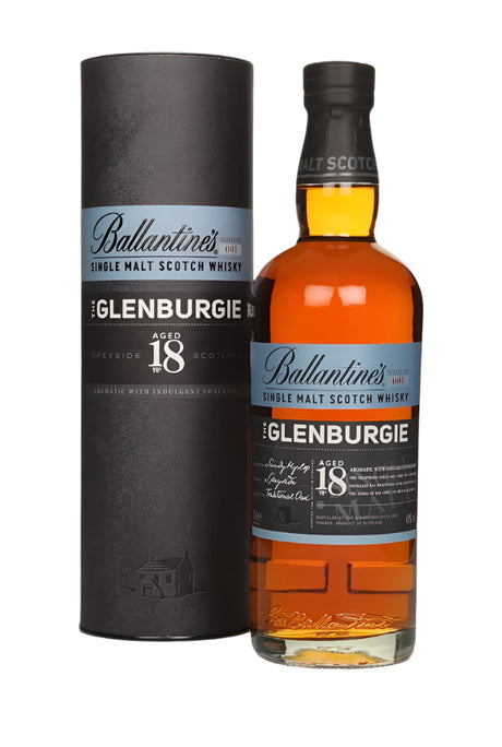 Glenburgie 18 Year Old - Ballantine's Single Malt Scotch Whisky | 700ML at CaskCartel.com