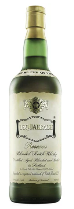 Usquaebach Reserve Super Premium Blended Scotch Whiskey at CaskCartel.com