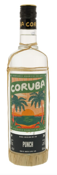 Coruba White Punch Rum | 700ML at CaskCartel.com