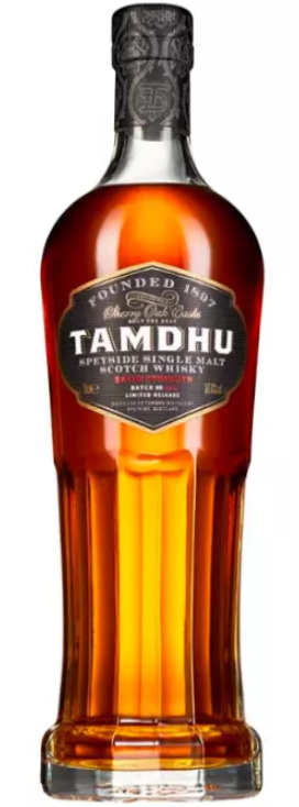 Tamdhu Batch Strength 007 Single Malt Scotch Whisky at CaskCartel.com