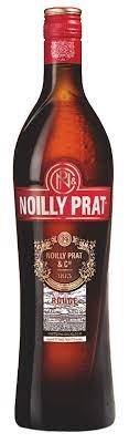 Noilly Prat | Rouge Naturally Sweet Vermouth 1L - NV at CaskCartel.com