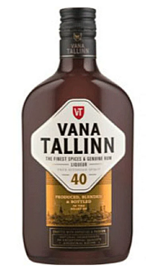 Vana Tallinn Liqueur | 200ML at CaskCartel.com