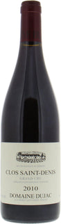 2010 | Domaine Dujac | Clos Saint-Denis at CaskCartel.com