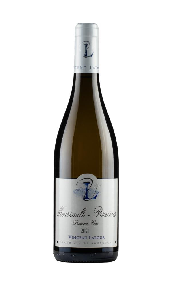 2021 | Domaine Vincent Latour | Meursault Perrieres at CaskCartel.com