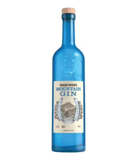 High West Mountain Gin at CaskCartel.com