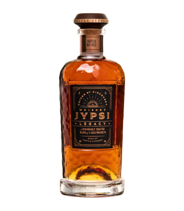 JYPSI Legacy Batch 002 The Alchemist Whiskey at CaskCartel.com