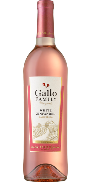 Gallo Family Vineyards | White Zinfandel - NV at CaskCartel.com