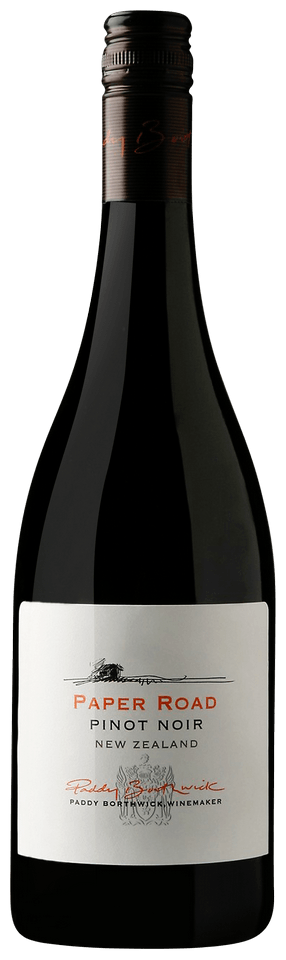 2021 | Paddy Borthwick | Paper Road Pinot Noir at CaskCartel.com
