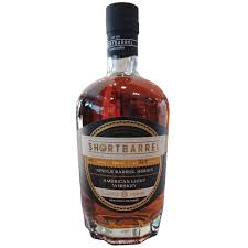 Shortbarrel Private Single Barrel Select 145 Proof 8 Year Old American Light Whiskey at CaskCartel.com