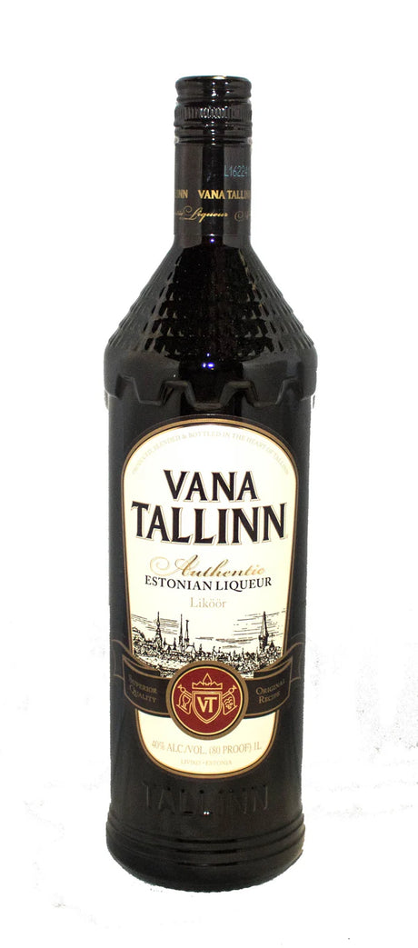 Vana Tallinn Authentic Estonia Liqueur at CaskCartel.com