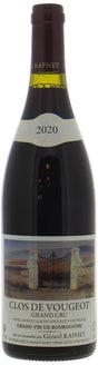 2020 | Gérard Raphet | Clos de Vougeot at CaskCartel.com