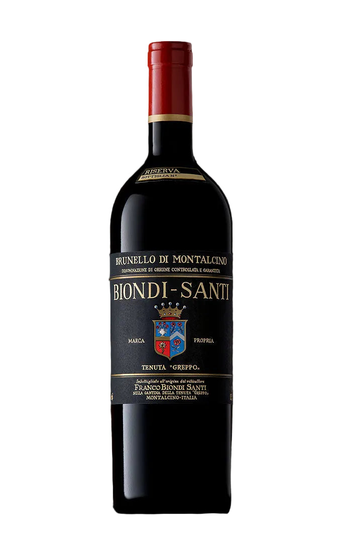 1977 | Biondi Santi | Tenuta Greppo Riserva at CaskCartel.com