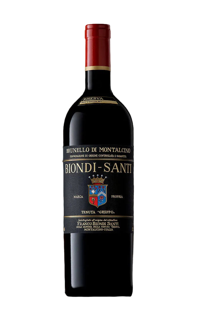 1977 | Biondi Santi | Tenuta Greppo Riserva at CaskCartel.com