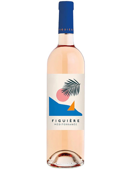 2021 | Domaine Saint Andre de Figuiere | Le Saint Andre - Mediterranee Rose at CaskCartel.com