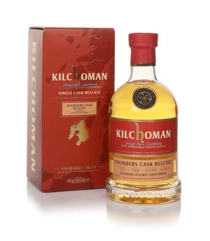 Kilchoman 11 Year Old 2012 Founders Cask Release Single Malt Scotch Whisky | 700ML at CaskCartel.com