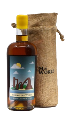 Hampden Rum of the World 2012 8 Year Old by 1870 Wines & Spirits | 700ML at CaskCartel.com