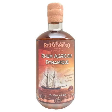 Reimonenq Rhum Agricole Dynamique Les Freres De La Cote | 700ML at CaskCartel.com
