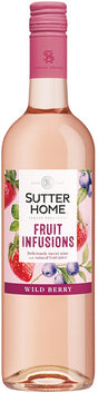 Sutter Home | Fruit Infusions Wild Berry - NV at CaskCartel.com