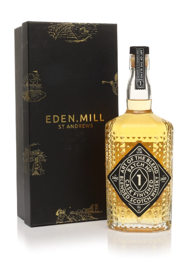 Eden Mill Art Of The Blend - Batch #1 Blended Scotch Whisky | 700ML at CaskCartel.com