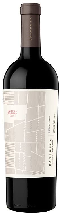 Casarena | Lauren's Single Vineyard Cabernet Franc - NV at CaskCartel.com