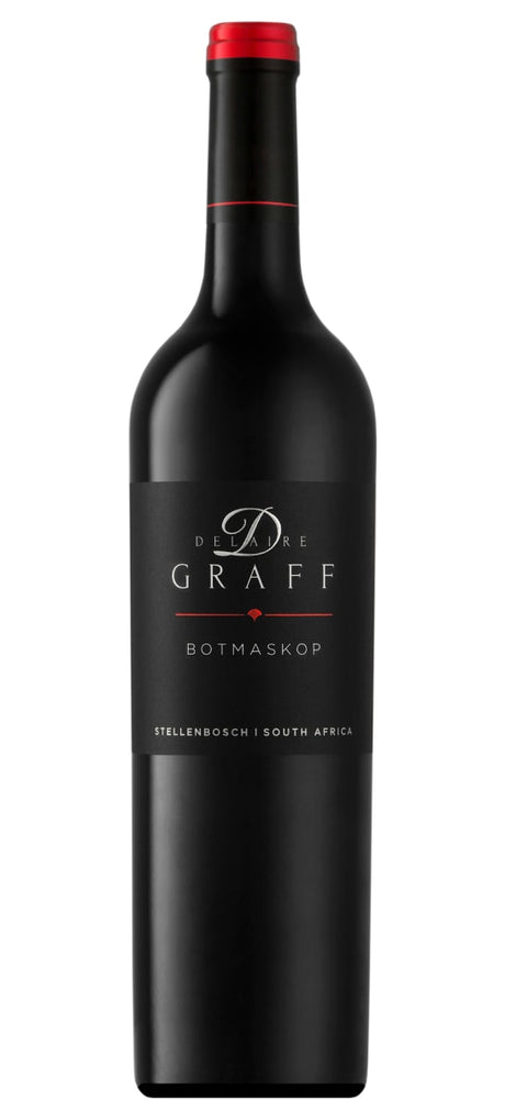 2018 | Delaire Graff Estate | Botmaskop at CaskCartel.com