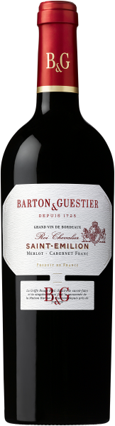 Barton & Guestier | Saint-Emilion - NV at CaskCartel.com