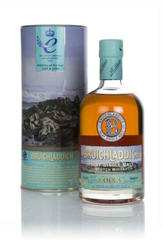 Bruichladdich Rocks 1st Edition Single Malt Scotch Whisky | 700ML at CaskCartel.com