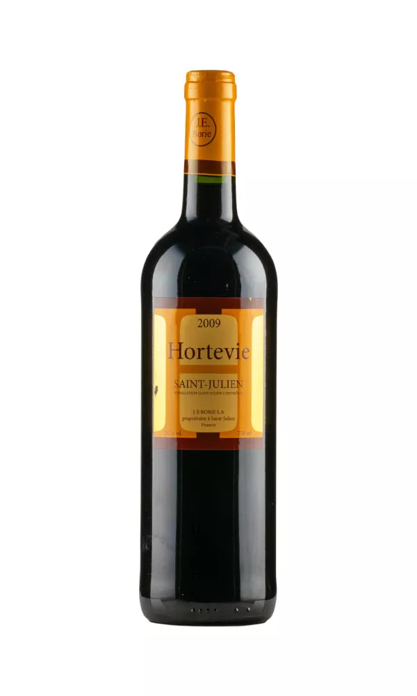 2009 | Chateau Hortevie | Saint-Julien at CaskCartel.com