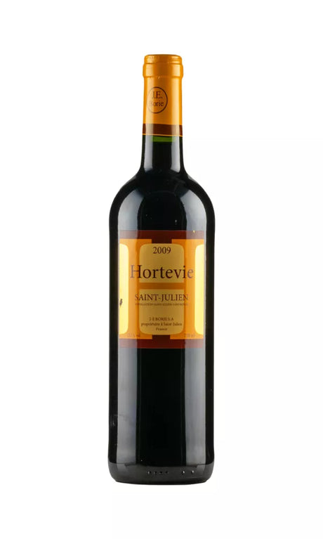 2009 | Chateau Hortevie | Saint-Julien at CaskCartel.com