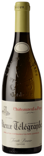 1988 | Domaine du Vieux Telegraphe | Chateauneuf-du-Pape La Crau Blanc at CaskCartel.com