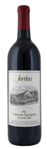 1982 | Jordan | Cabernet Sauvignon (Magnum) at CaskCartel.com