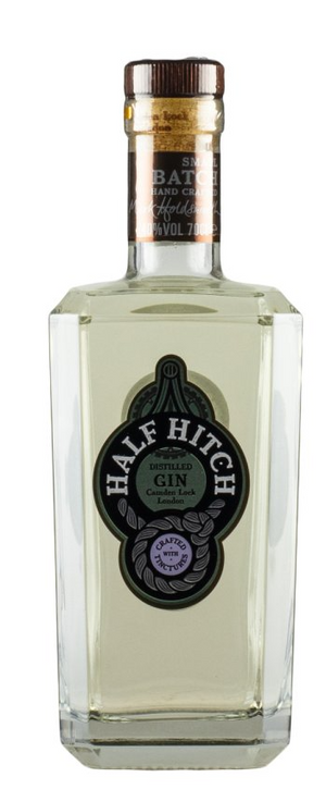 Half Hitch Earl Grey Tea Gin | 700ML at CaskCartel.com