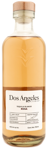 Dos Angeles Caidos Rosa at CaskCartel.com