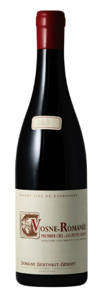 2018 | Domaine Berthaut-Gerbet | Les Petits Monts at CaskCartel.com