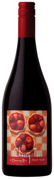 2017 | Cherry Pie Wines | Cherry Tart Pinot Noir at CaskCartel.com