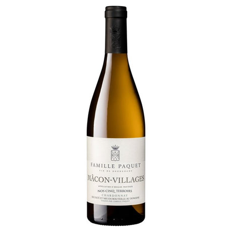 2022 | Domaine des Valanges | Famille Paquet Macon-Villages Nos Cinq Terroirs at CaskCartel.com
