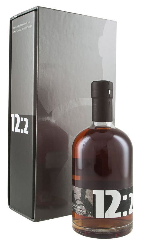 Braunstein Library Collection 12.2 Sherry Finish Single Malt Whisky | 500ML at CaskCartel.com