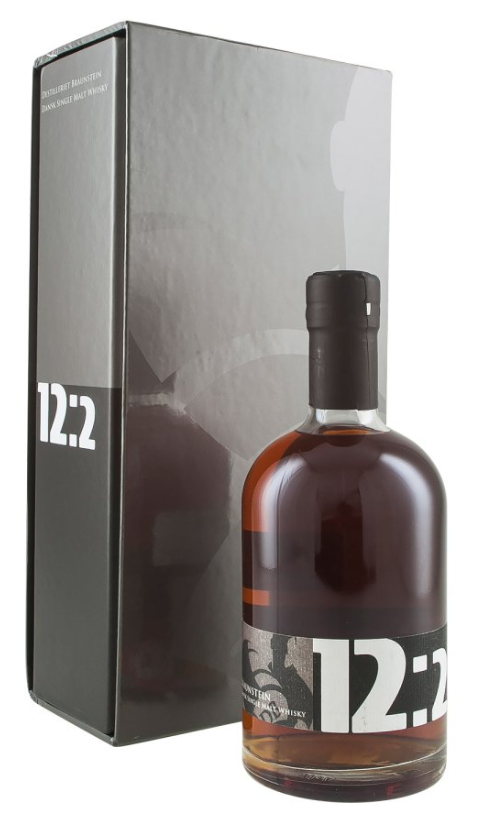 Braunstein Library Collection 12.2 Sherry Finish Single Malt Whisky | 500ML