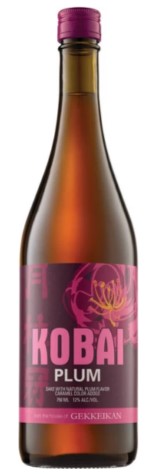 Gekkeikan Flavored Sake Kobai at CaskCartel.com