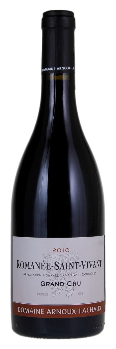 2010 | Domaine Arnoux-Lachaux | Romanee-Saint-Vivant at CaskCartel.com