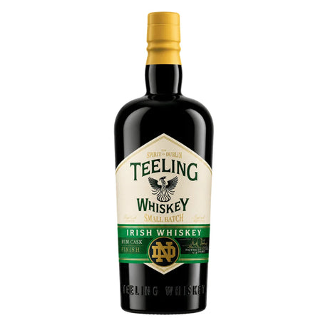 Teeling X Notre Dame Small Batch Limited Edition 2026 Irish Whiskey at CaskCartel.com