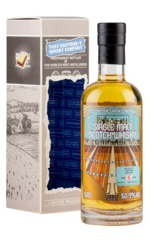 Dufftown 16 Year Old Batch 5 That Boutique-y Whisky Company Single Malt Scotch Whisky | 500ML at CaskCartel.com