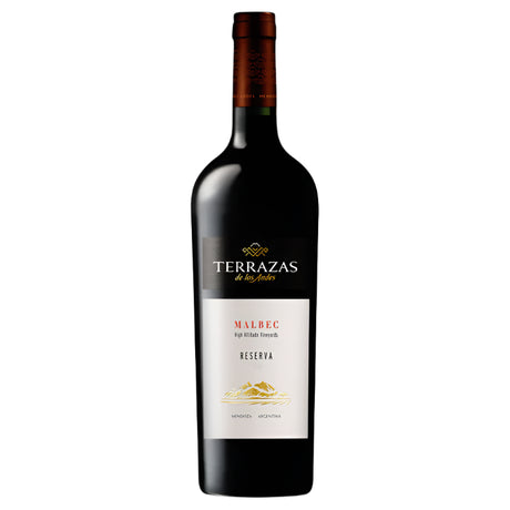 2018 | Terrazas de los Andes | Reserva Malbec at CaskCartel.com