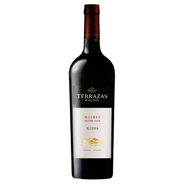 2018 | Terrazas de los Andes | Reserva Malbec at CaskCartel.com