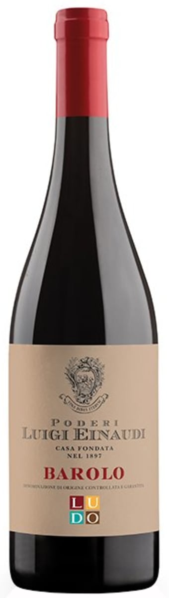 2018 | Poderi Luigi Einaudi | Ludo at CaskCartel.com