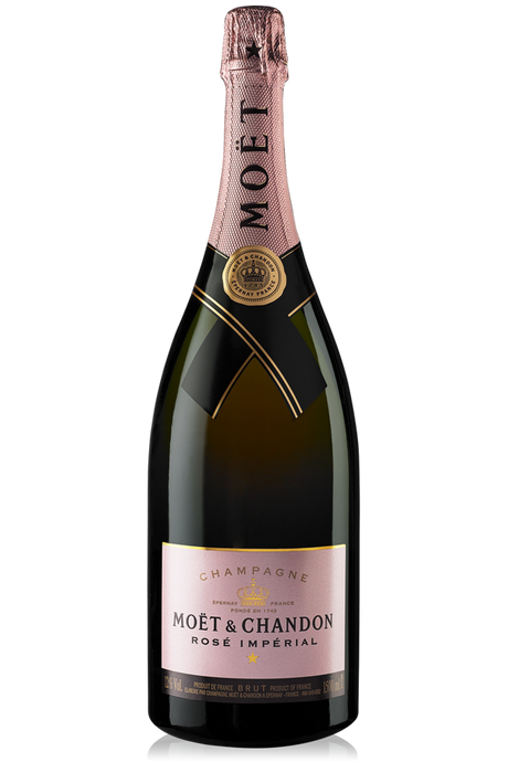 Moët & Chandon | Imperial Brut Rose (Magnum) - NV at CaskCartel.com