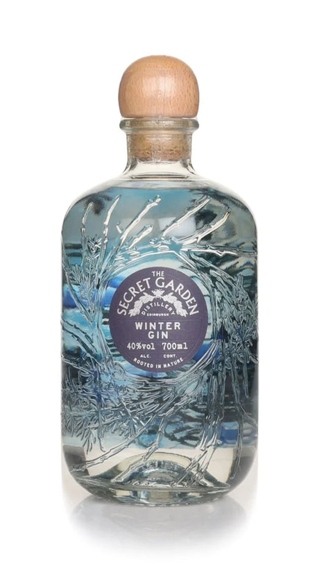 Secret Garden Winter Gin | 700ML at CaskCartel.com