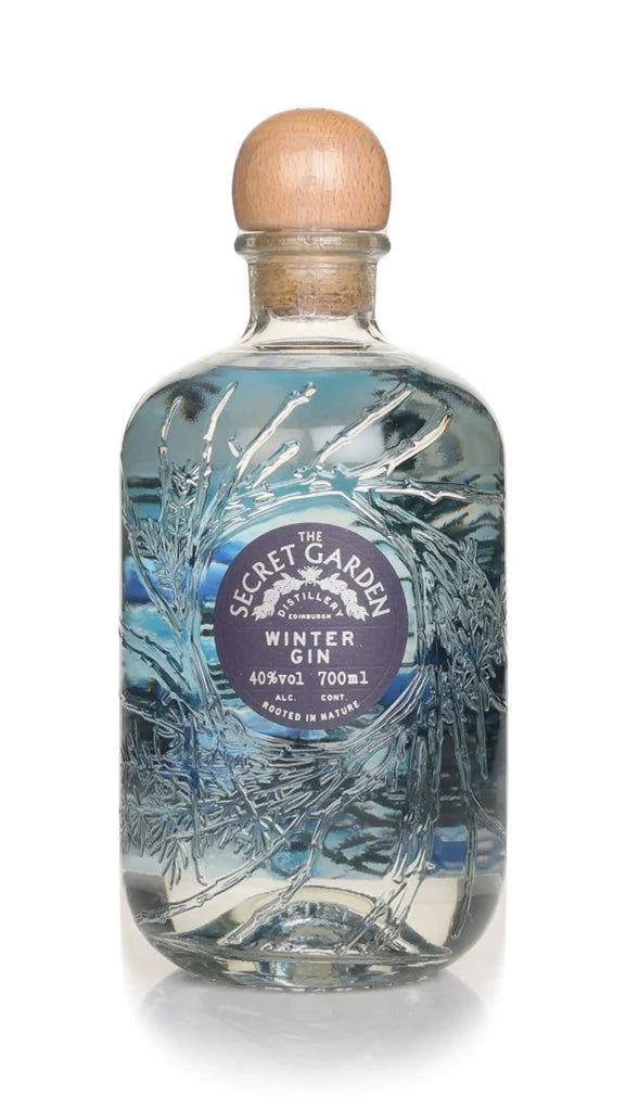 Secret Garden Winter Gin | 700ML at CaskCartel.com