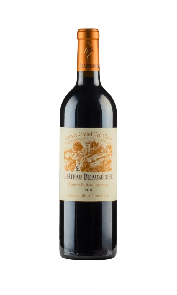 2010 | Chateau Beausejour (Duffau-Lagarrosse) | Saint-Emilion Grand Cru at CaskCartel.com