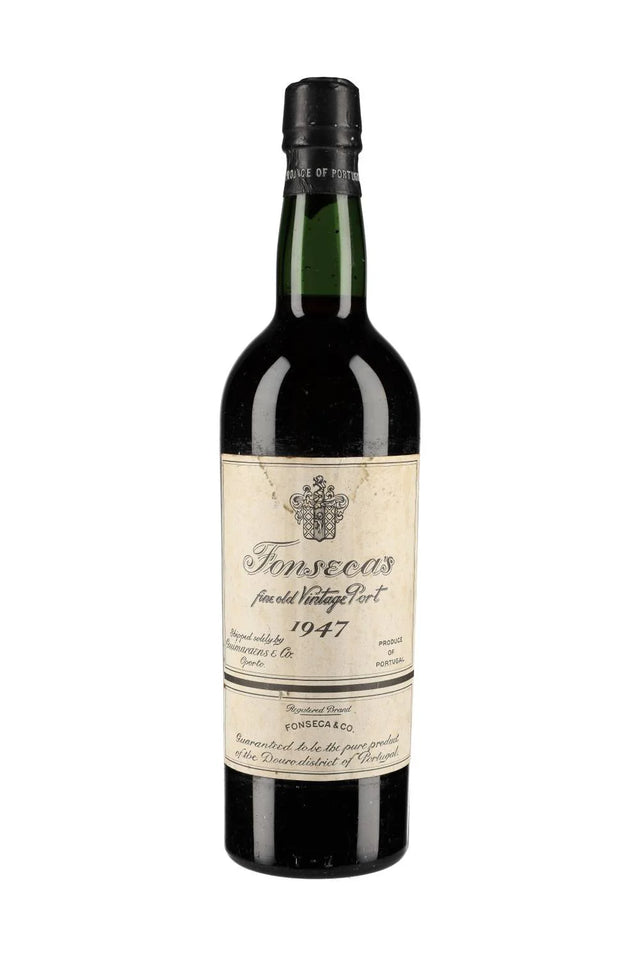 1947 | Fonseca | Vintage Port at CaskCartel.com